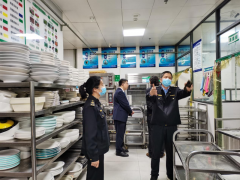 环绕食物原料储存、加工节制、设备设备运转等